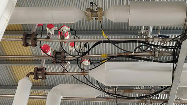 米科儀表成功應用于年產20萬噸啤酒企業