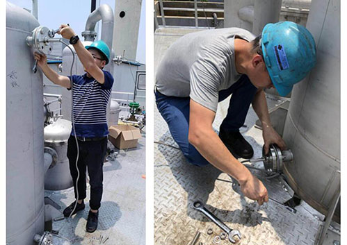 端午服務(wù)不停歇，堅(jiān)守客戶第一線