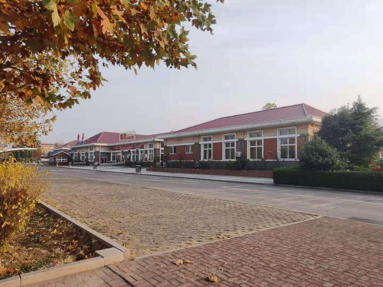 米科儀表助力高速公路服務區環保改造