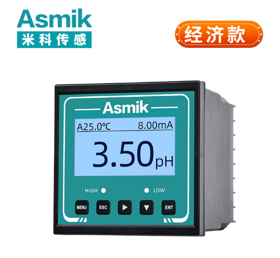 工業 pH/ORP 控制器的技術革新與行業應用