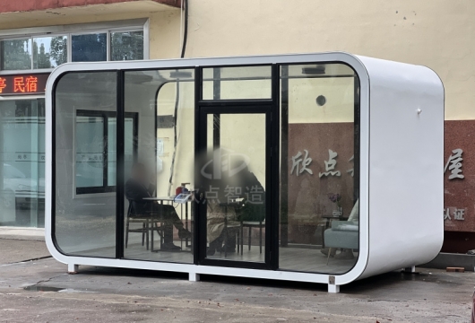 還在為多余的空地發愁嗎？蘋果倉看一看！