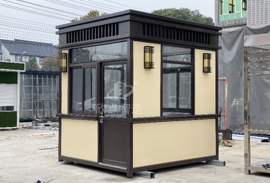 崗亭守衛城市，讓你的生活更安全便利！